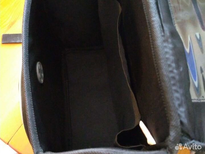 Школьный рюкзак