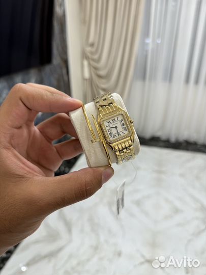 Часы cartier