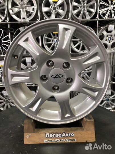 Диски Литые 16 5 114.3 ет45 DiA 60.1 4шт