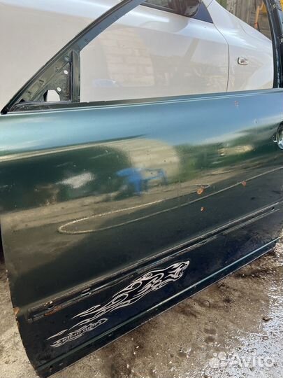 3B4831051BE VAG Дверь передняя левая