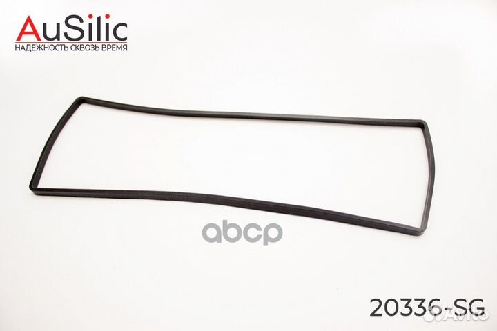 Cиликоновая прокладка интеркулера (охладителя