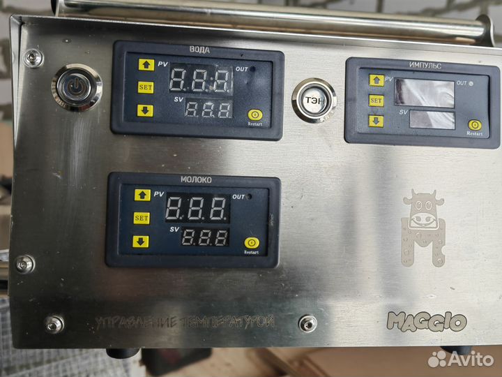 Сыроварня автоматическая