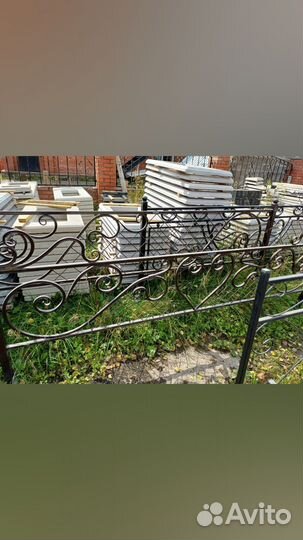 Установка заборов