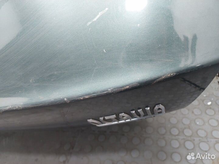 Крышка багажника Skoda Octavia (A5), 2008