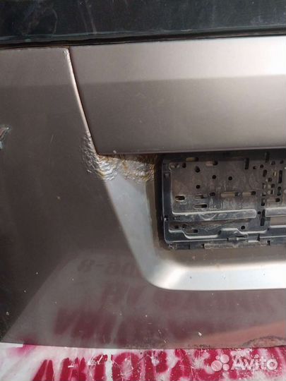 Крышка багажника chery Cross B14