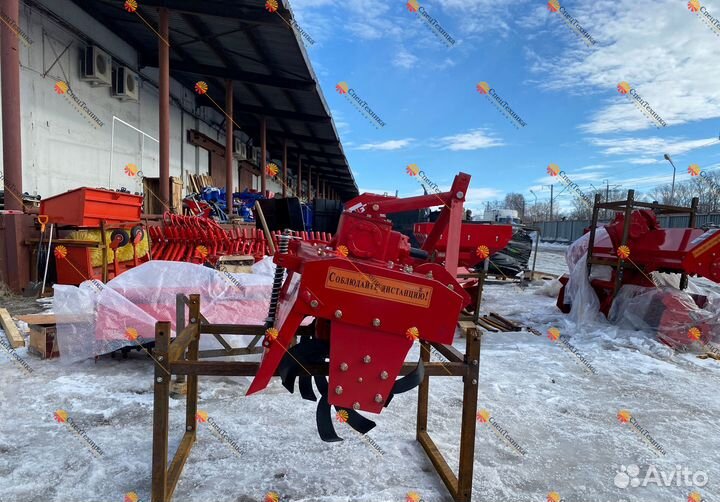 Почвофреза 1GQN 1.4, 2023