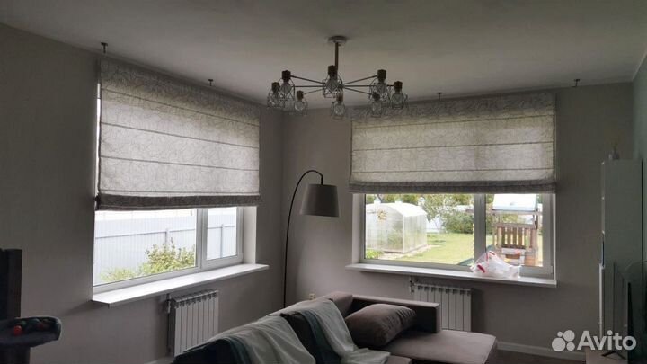 Римские шторы