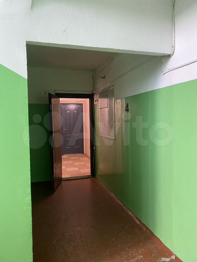 2-к. квартира, 48 м², 4/9 эт.