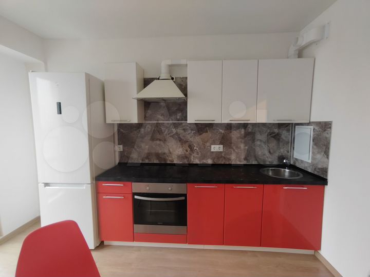 2-к. квартира, 51,3 м², 23/26 эт.