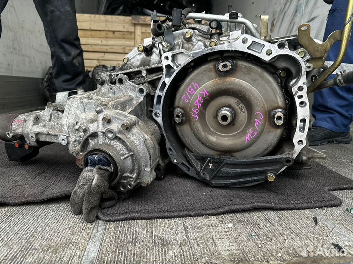 Вариатор Митсубиши Аутлендер Хл