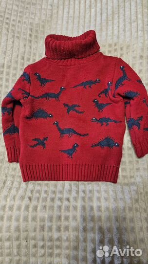 Свитер детский