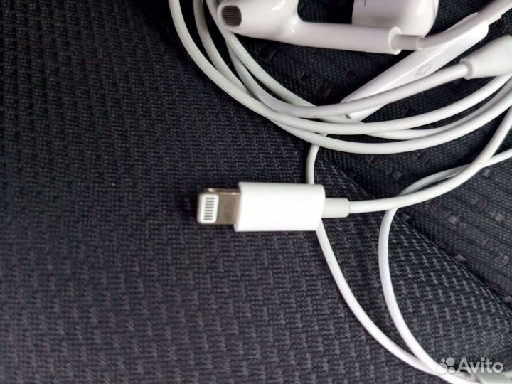 Наушники apple airpods проводные