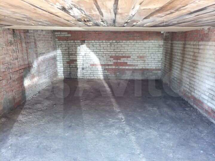 Гараж, 24 м²