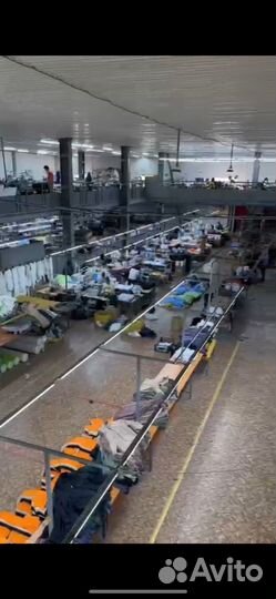 Продажа швейного производства