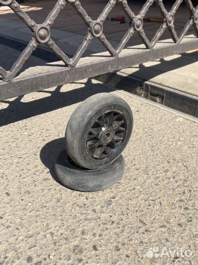 Запчати для трюкового самоката