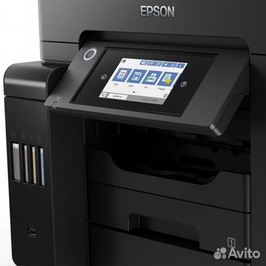 Мфу струйное Epson L6570 (C11CJ29404)