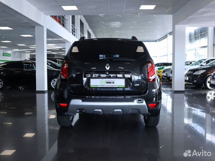 Renault Duster 1.5 МТ, 2019, 39 122 км