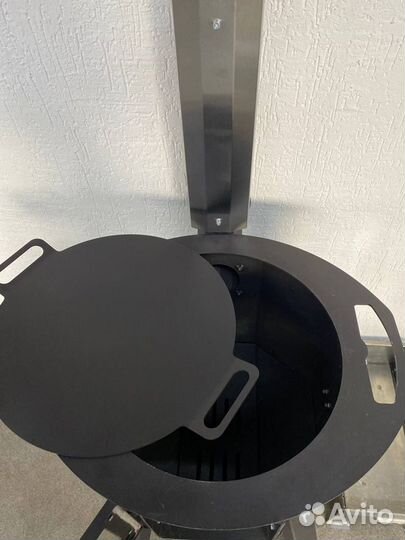 Казанная печь