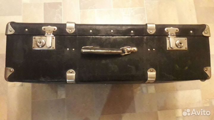 Чемодан антикварный 1938 г