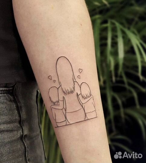 Татуировки