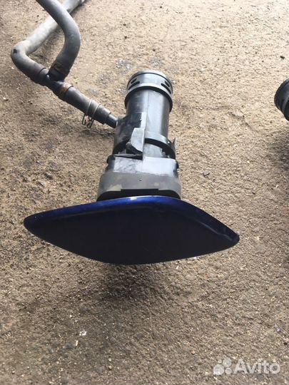 Форсунки омывателей фар mazda 3 bl