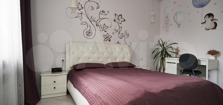 3-к. квартира, 64 м², 8/14 эт.