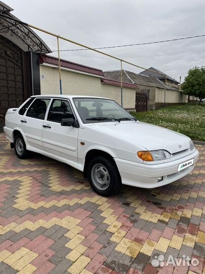 ВАЗ 2115 Samara 1.6 МТ, 2011, 112 000 км