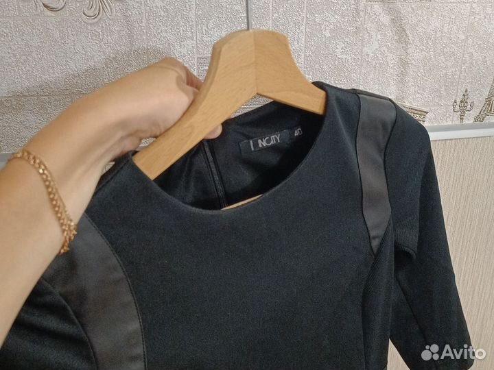 Классический пиджак жакет платье 40-42 женский