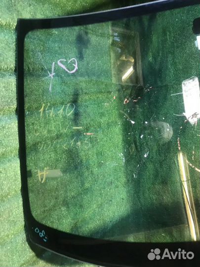 Стекло лобовое Mitsubishi Outlander CU5W 4G69 2005