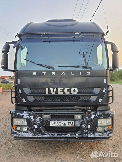 IVECO Stralis, 2009