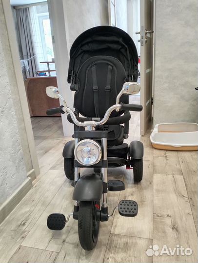 Детский трехколесный велосипед Chopper