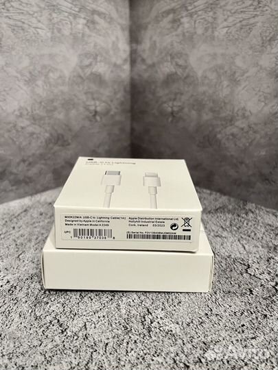 Кабель для зарядки iPhone Type-C to Lightning