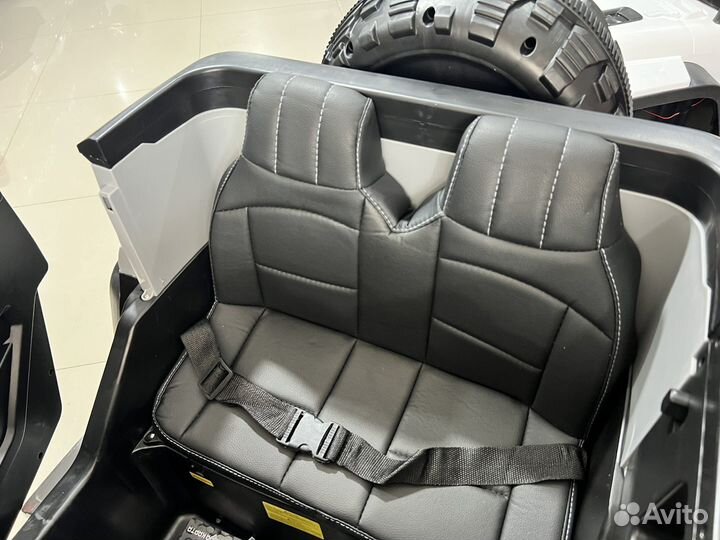 Детский электромобиль