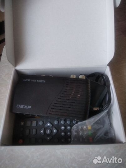 Приставка для цифрового тв