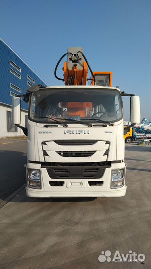 Автовышка GKS38 38 метров
