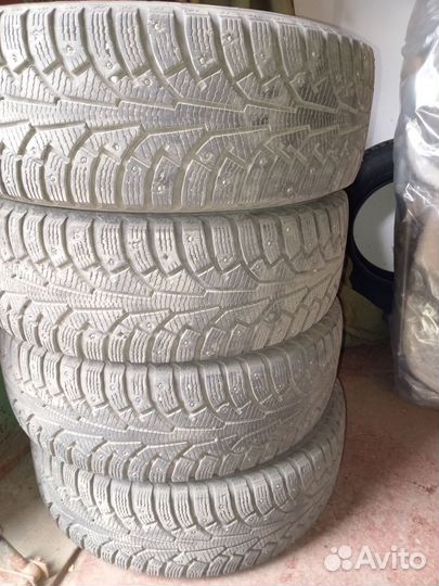 Nordman 5 215/65 R16