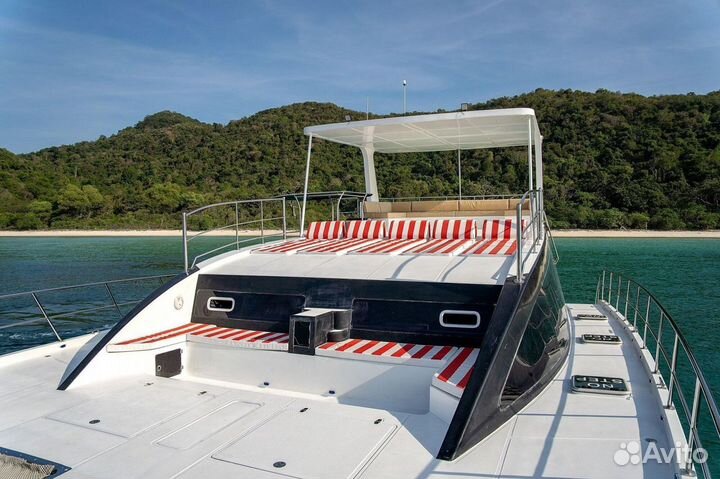 Аренда яхты в Паттайе (Таиланд) - nawa