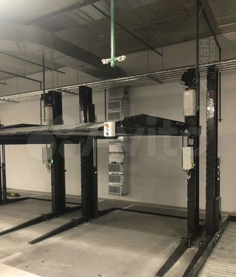 Машиноместо, 15 м²