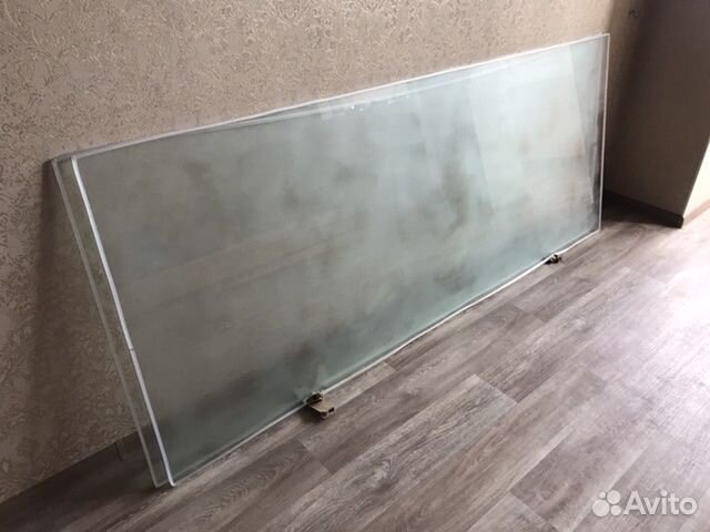 Стекло для шкафа купе