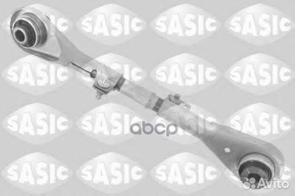 Рычаг citroen C5/C6/peugeot 407 зад.подв.пер