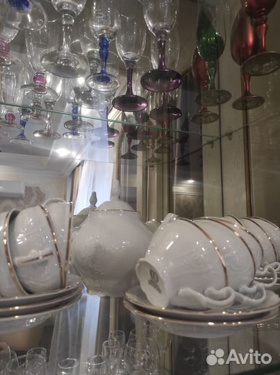 Чайный сервиз Bernadotte