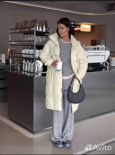 Пуховик женский 42-54