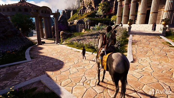 Assassin’s Creed Odyssey Ultimate Edition для PC