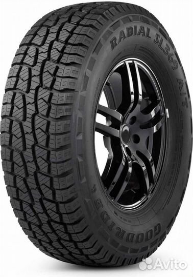 Goodride SL 369 265/75 R16 116S