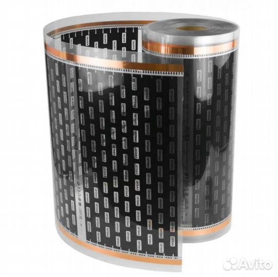 Пленочный теплый пол ш.80см длина 12 м.п. eastec