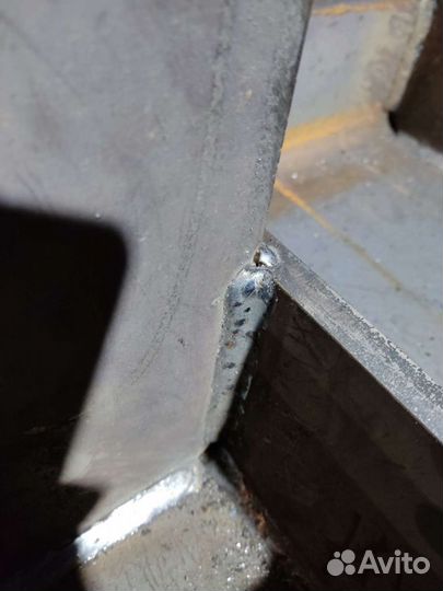 Плазменная резка металла