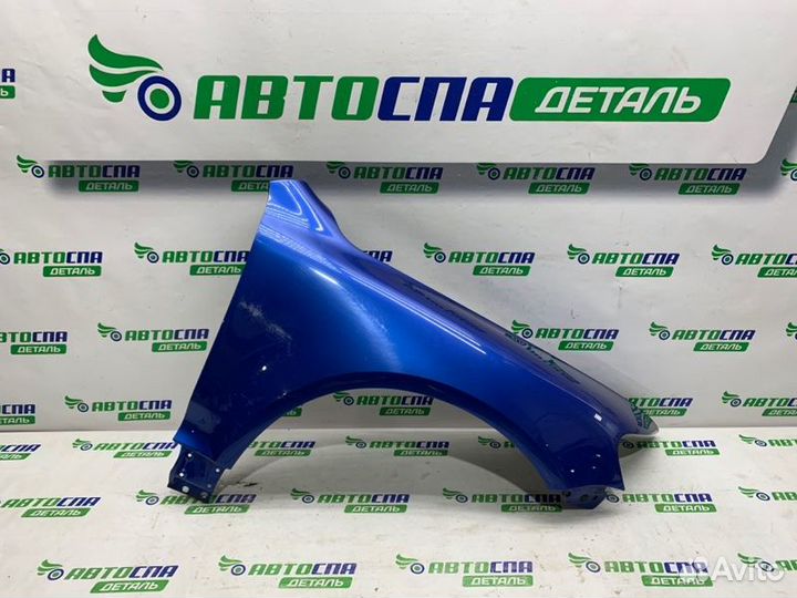 Крыло переднее правое Volkswagen Touareg