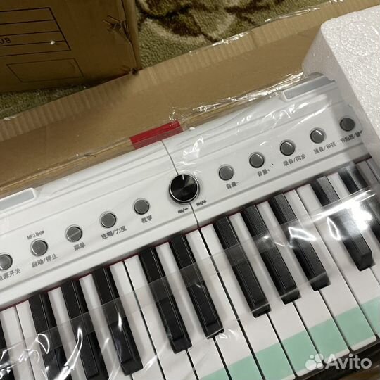 Электронное пианино 88 клавиш новое