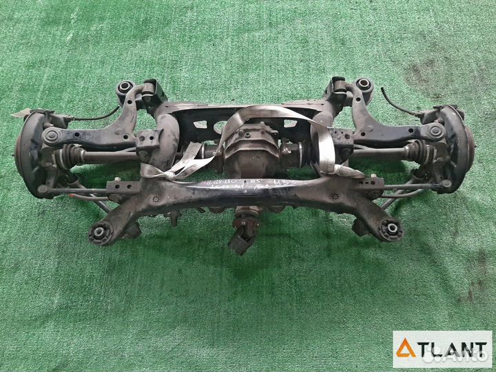 Подрамник задний toyota mark II