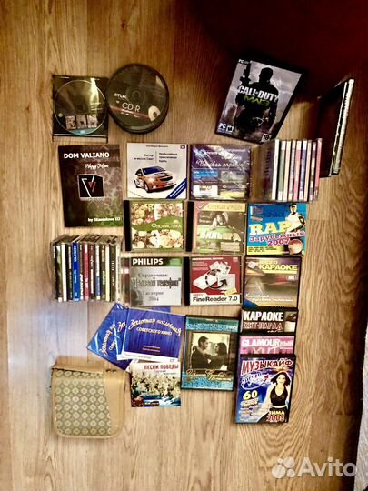 Диски CD, DVD, MP3 игры, программы, музыка, кино